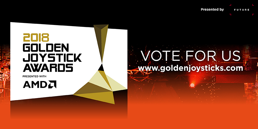 Banner Saga & Stoic Nominated for Golden Joystick Awards 2018!