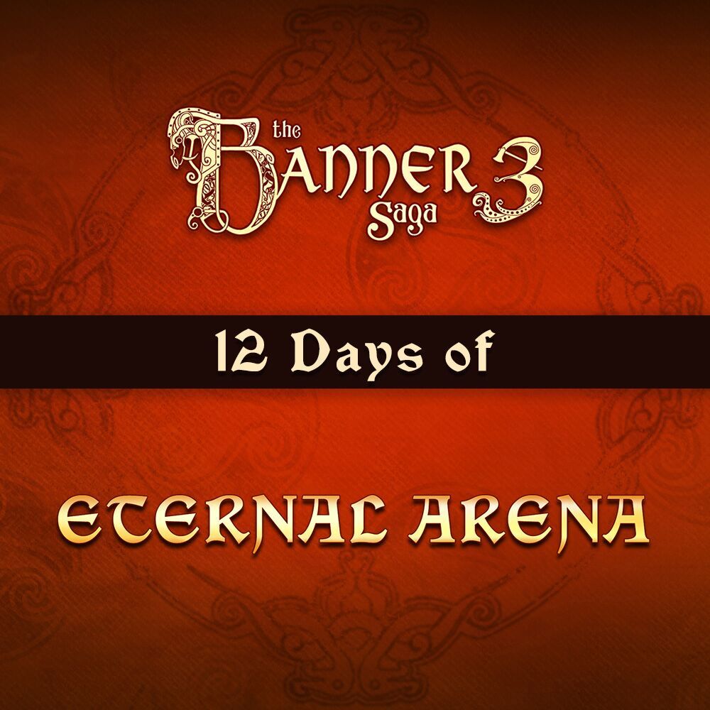 The 12 Days of Eternal Arena