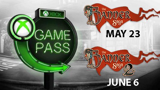 Xbox Game Pass has Banner Saga 1 & 2!